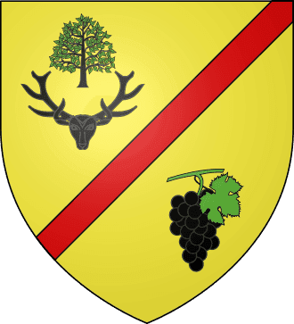 Blason de la commmune