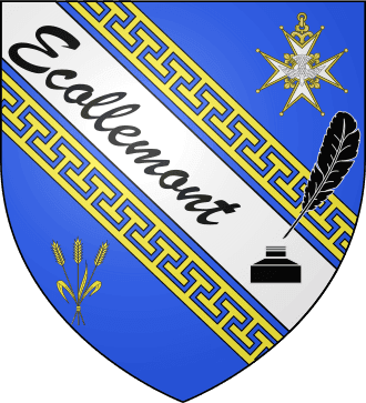 Blason de la commmune