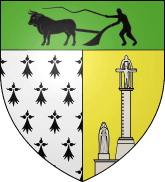 Blason de la commmune