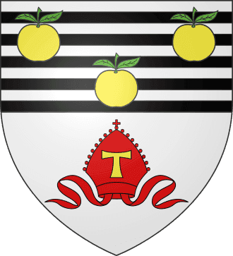 Blason de la commmune