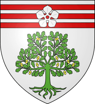 Blason de la commmune