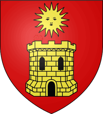 Blason de la commmune