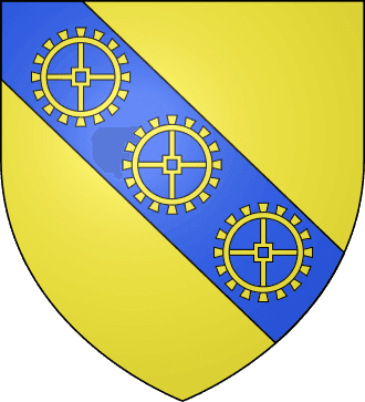 Blason de la commmune