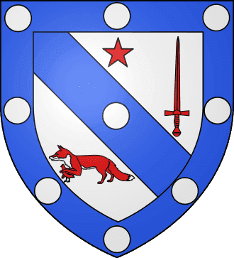 Blason de la commmune