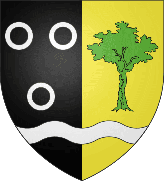 Blason de la commmune