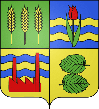 Blason de la commmune