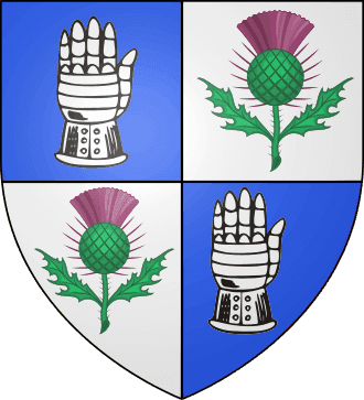 Blason de la commmune