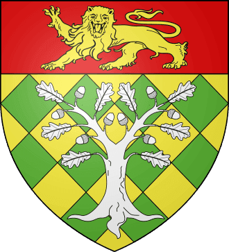 Blason de la commmune