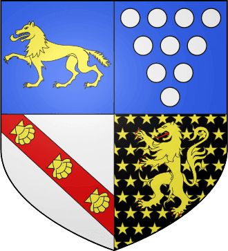 Blason de la commmune