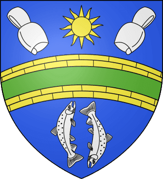 Blason de la commmune