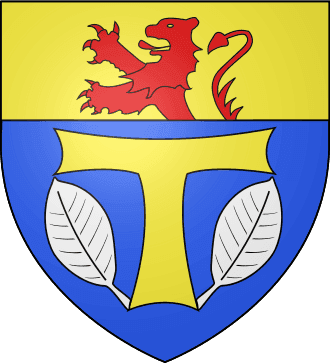 Blason de la commmune