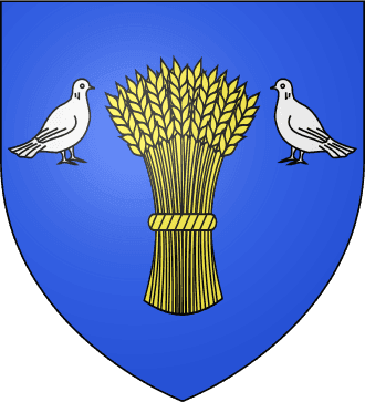 Blason de la commmune