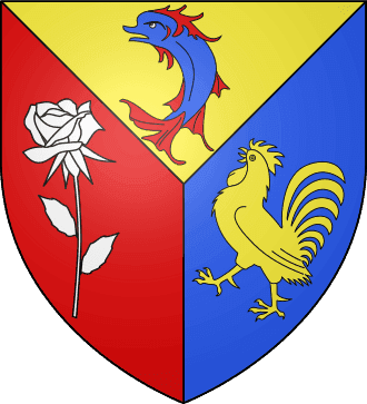 Blason de la commmune