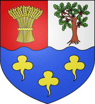 Blason de la commmune