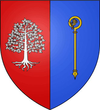Blason de la commmune