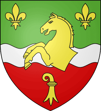 Blason de la commmune