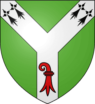 Blason de la commmune