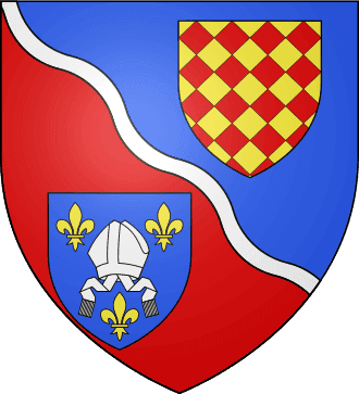 Blason de la commmune