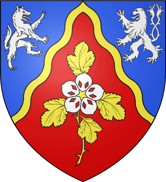 Blason de la commmune
