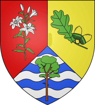 Blason de la commmune