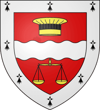 Blason de la commmune