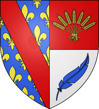 Blason de la commmune