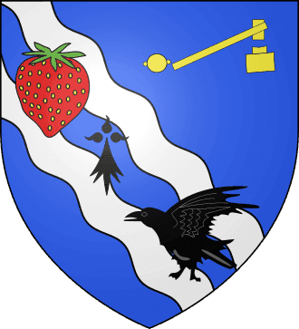 Blason de la commmune