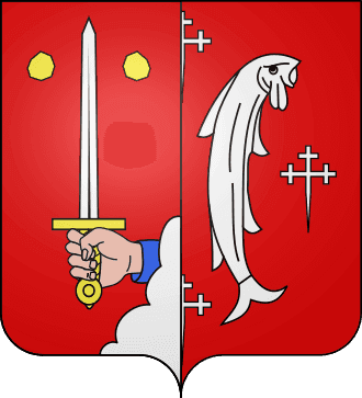 Blason de la commmune