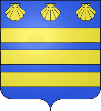 Blason de la commmune