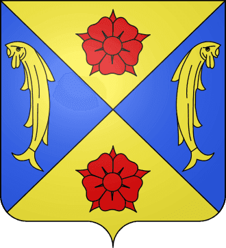 Blason de la commmune