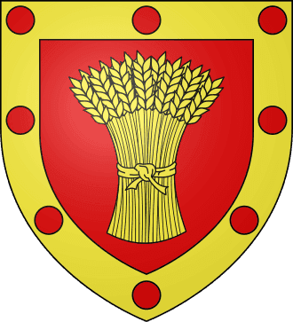 Blason de la commmune
