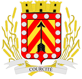 Blason de la commmune