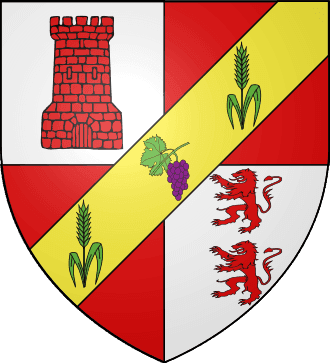 Blason de la commmune