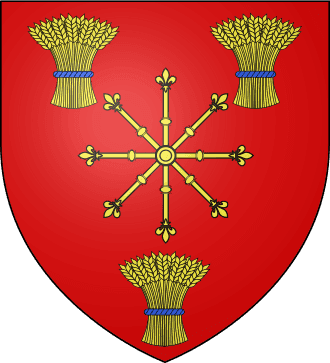 Blason de la commmune