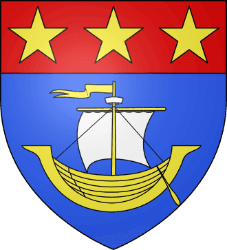 Blason de la commmune