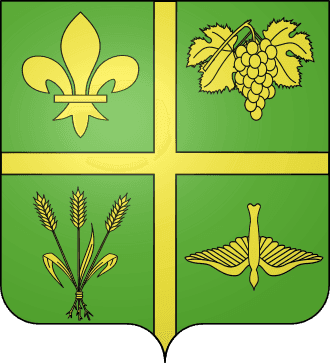 Blason de la commmune