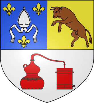 Blason de la commmune