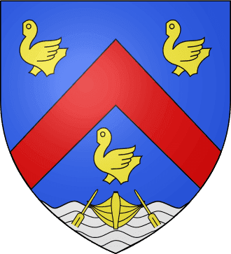 Blason de la commmune