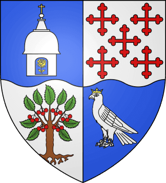 Blason de la commmune