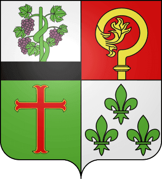 Blason de la commmune
