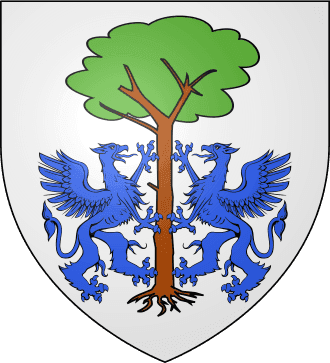 Blason de la commmune
