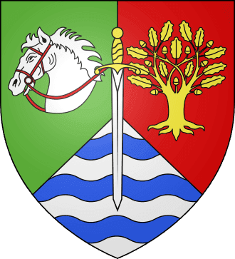 Blason de la commmune