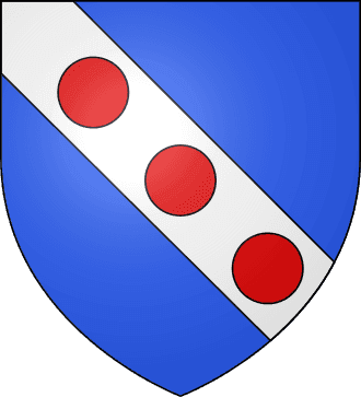 Blason de la commmune