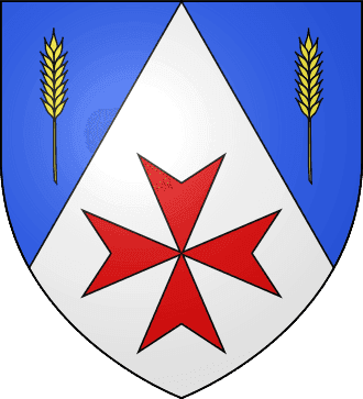 Blason de la commmune