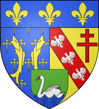 Blason de la commmune