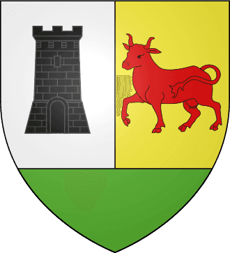 Blason de la commmune