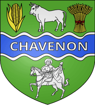 Blason de la commmune
