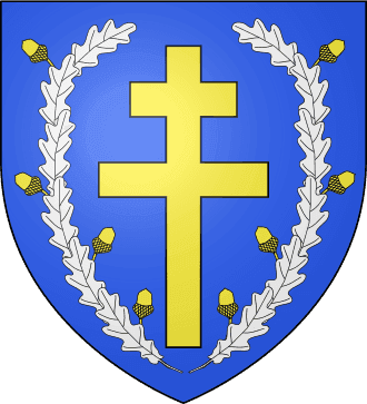 Blason de la commmune