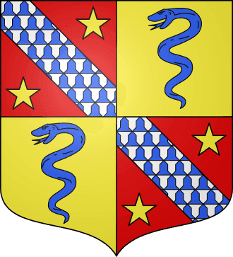 Blason de la commmune