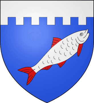 Blason de la commmune